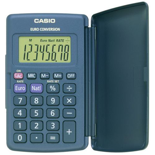 Taskulaskin Casio HS-8VER