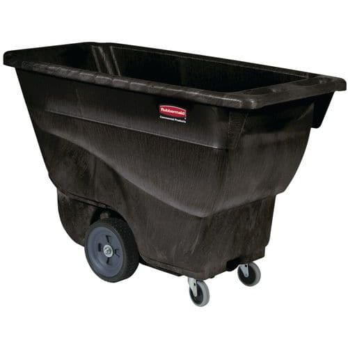 Kippiauto 0,4 m3 Rubbermaid