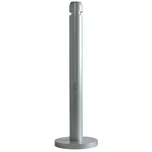 Tuhkakuppi Smoker's Pole Rubbermaid