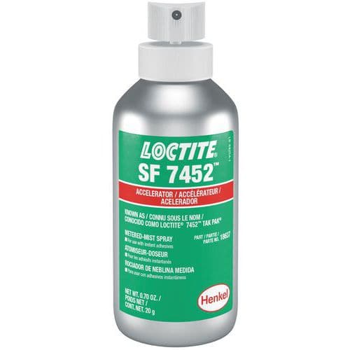 Loctite SF 7452 Tak Pak Activator – 25 ml