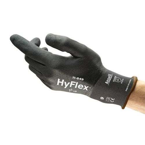 Ergonomiset HyFlex®-suojakäsineet 11-849