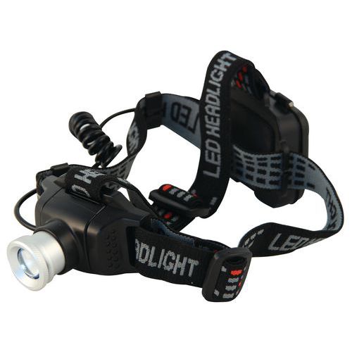 Argo zoom Evo LED -ajovalaisin - 6 W