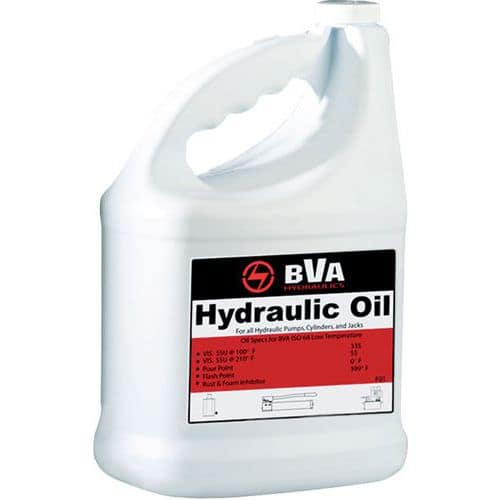 Öljy hydraulinostimeen - BVA