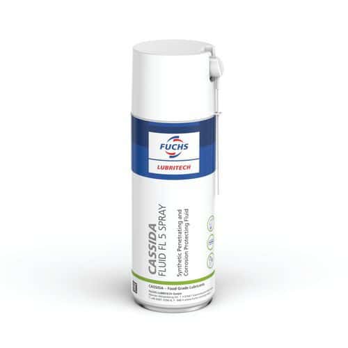 Cassida Fluid FL 5 Spray, 12x0,4 - Fuchs