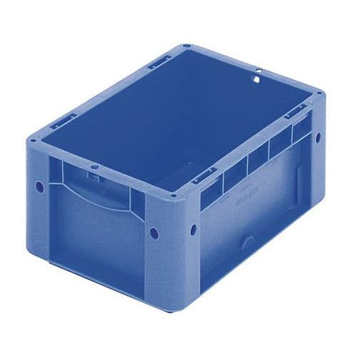 Muovilaatikko sininen - Bito