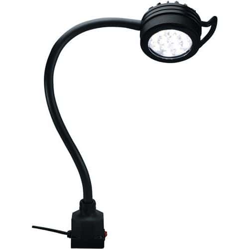 Työvalo Luxor LED, 24V DC - Sunnex