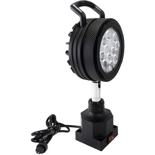 Työvalo Luxor LED, 24V DC - Sunnex