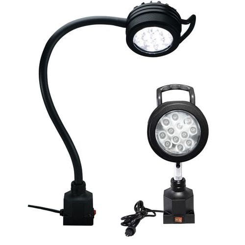 Työvalo Luxor LED, 24V DC - Sunnex