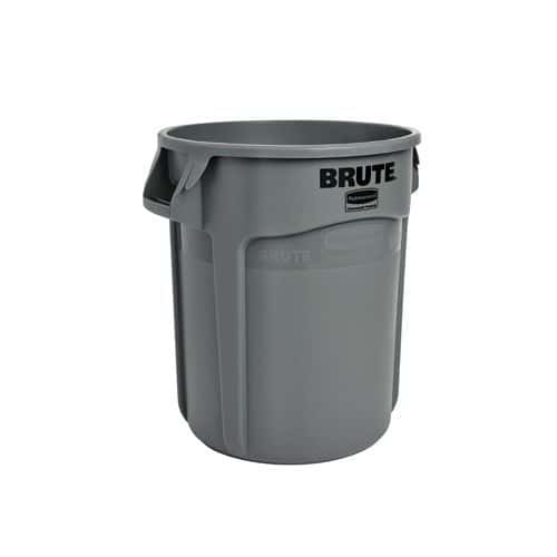 Muoviastia Brute, ilman kantta, 75-208 L - Rubbermaid