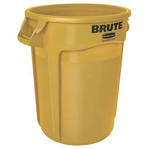 Muoviastia Brute, ilman kantta, 75-208 L - Rubbermaid