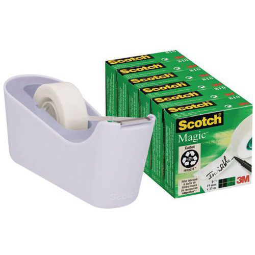 Scotch® Magic™ C18 - 6 rullaa