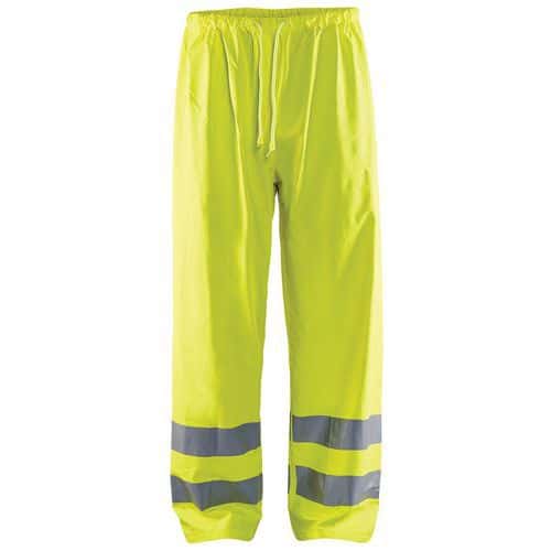 Highvis sadehousut, TASO 1 Huomio - Blåkläder