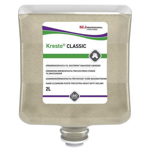 Käsienpesuaine Kresto Classic 4 x 2L