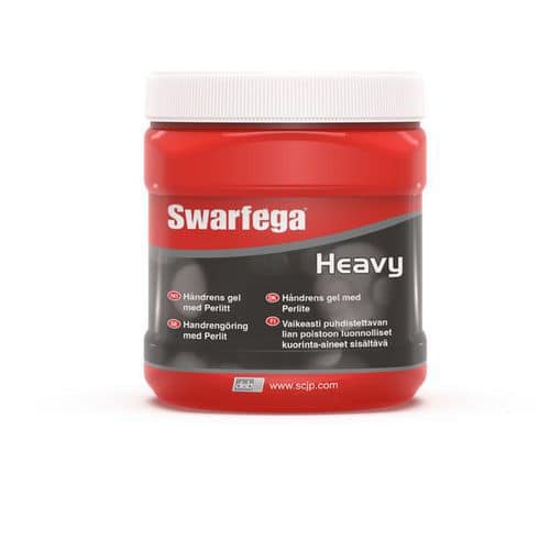 Käsienpuhdistusaine Swarfega Heavy 6 x 1 l