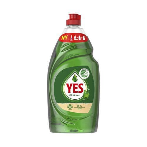 Astianpesuaine Yes 900 ml, 8 kpl