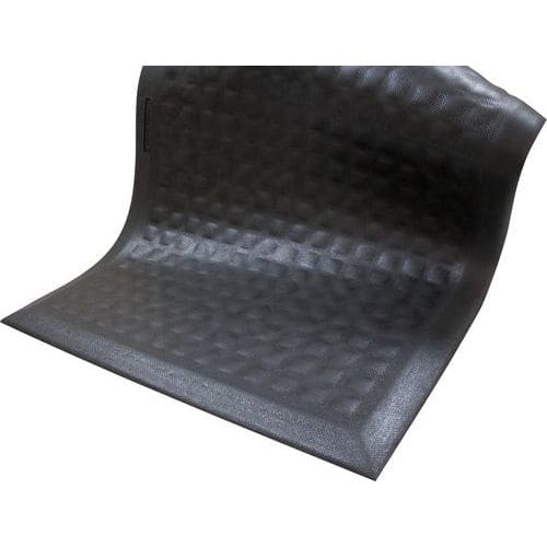 Seisontamatto Yoga Comfort musta - Matting