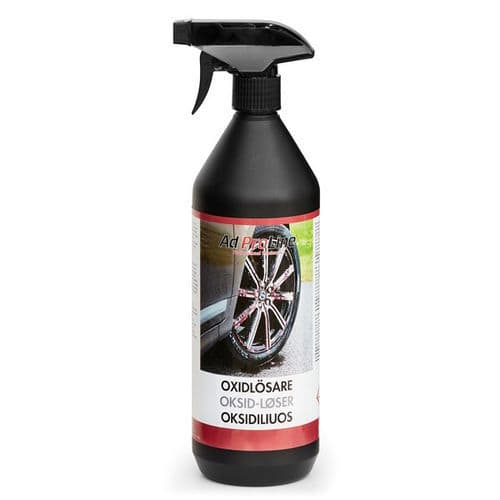 Oksidinpoistaja spray