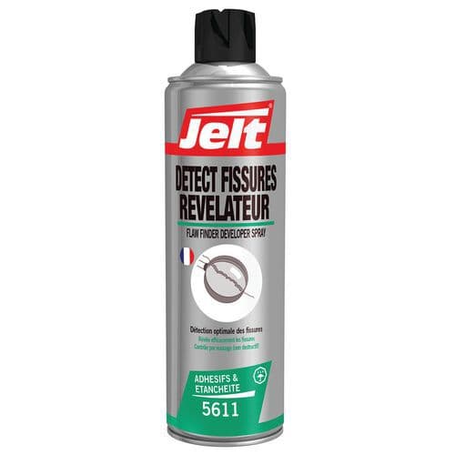 Revealing crack detector - Jelt