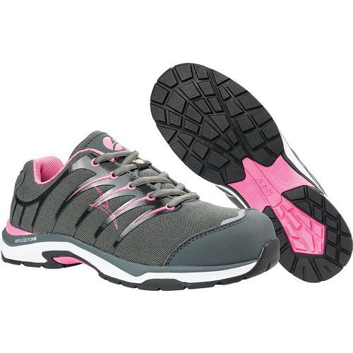 TWIST PINK WNS LOW S1P ESD HRO SRC -turvakengät