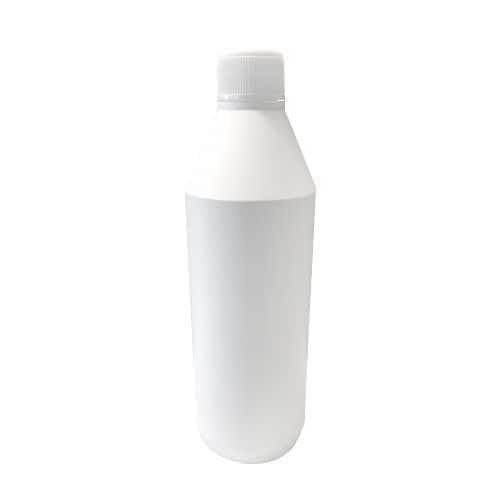 Muovipullo kierrekorkilla PEHD 500 ml 20 kpl