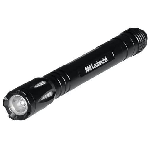 Tactical Penlight -taskulamppu - 120 lm - Leclanché Zunto