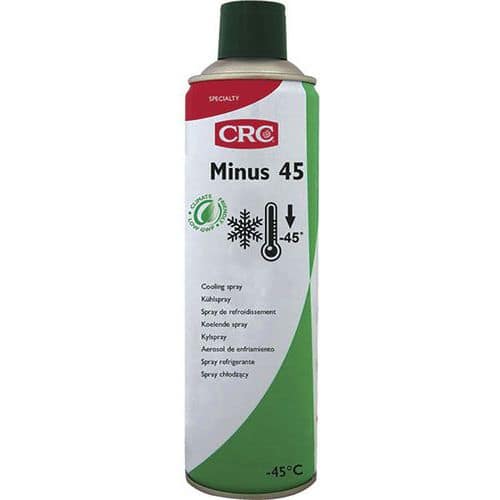 Jäähdytysneste – Minus 45 AE – 250 ml tai 500 ml – CRC