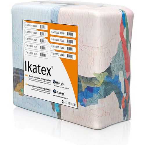 Pyyhe trikoota Economy, 10 kg, Sekundaari - Ikatex