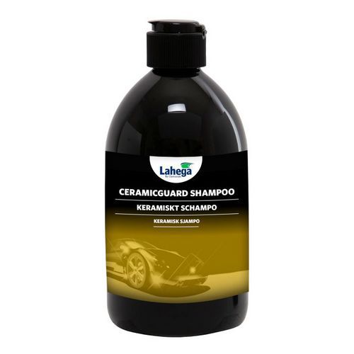 Keraaminen shampoo Ceramicguard, 500 ml - Lahega