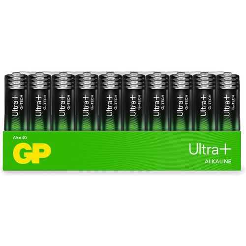 Akku Ultra Plus Alkaline - GP