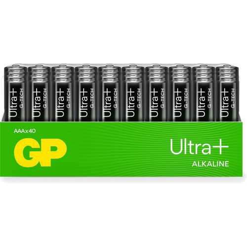 Akku Ultra Plus Alkaline - GP