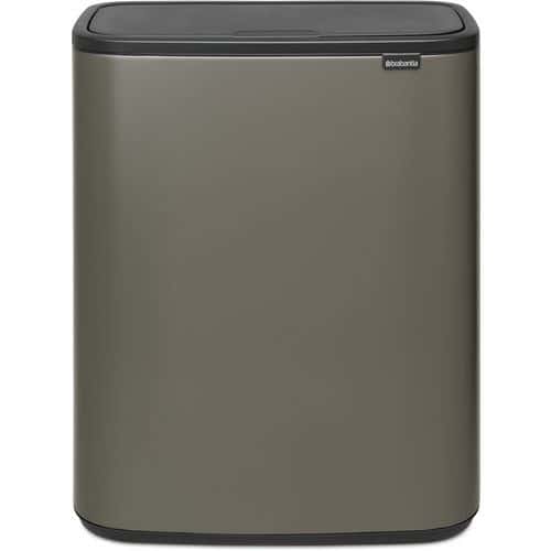 Roskakori Touch BO 2x30L roskakori, Brabantia