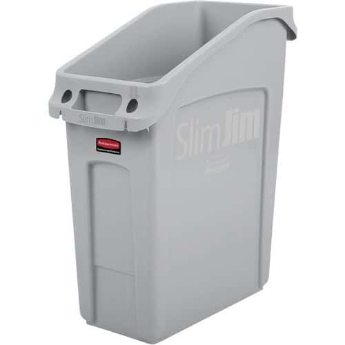 Pöydän alla oleva astia Slim Jim 49L Rubbermaid