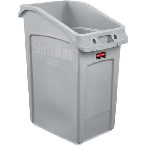 Pöydän alla oleva astia Slim Jim 87L Rubbermaid