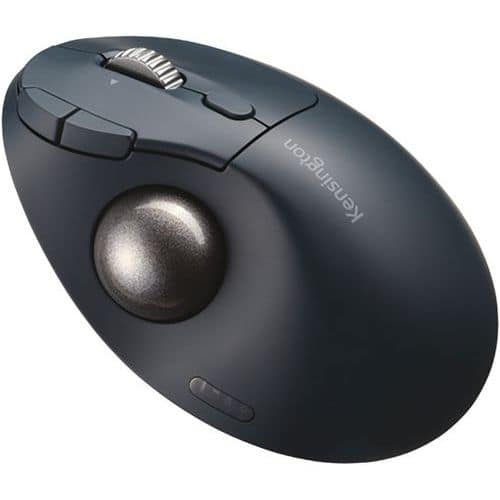 Langaton ladattava Trackball Pro Fit Ergo TB550 - Kensington