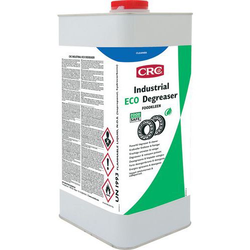 Teollinen rasvanpoistoaine ECO 5L – CRC