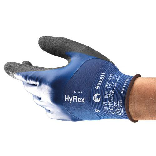 HyFlex-käsineet 11-925