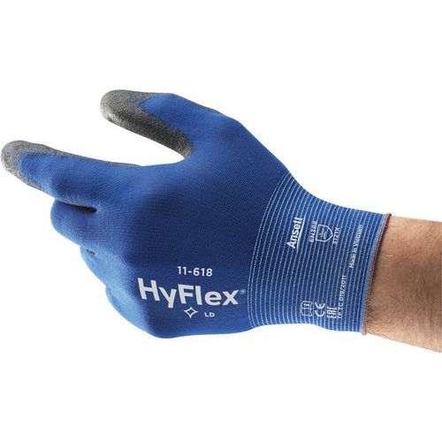 Käsineet Hyflex®11-618