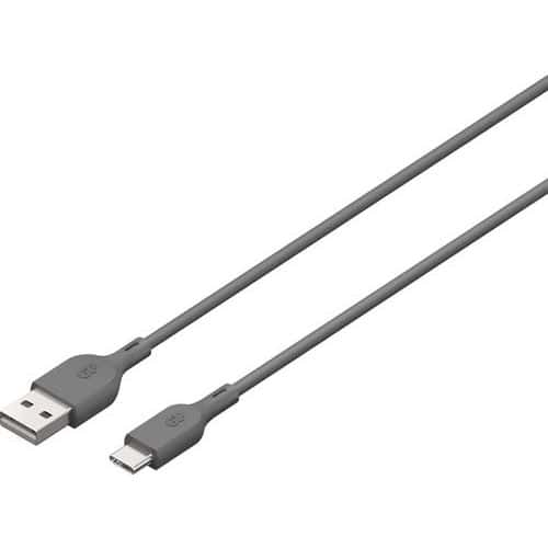 1 metrin USB-A–USB-C-kaapeli, 18 W - GP