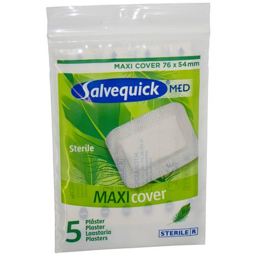 Laastari Maxi Cover 658024 - Salvequick