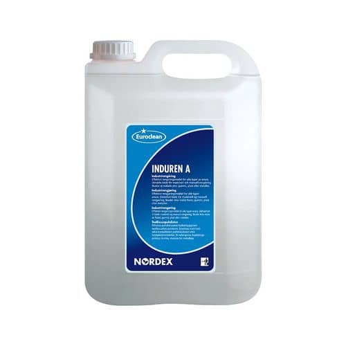 Rasvanpoistoaine Nordex Induren A, 5 L - Euroclean