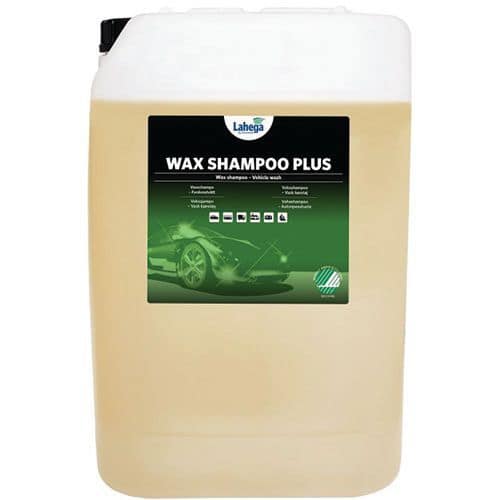 Lahega waxschampo plus