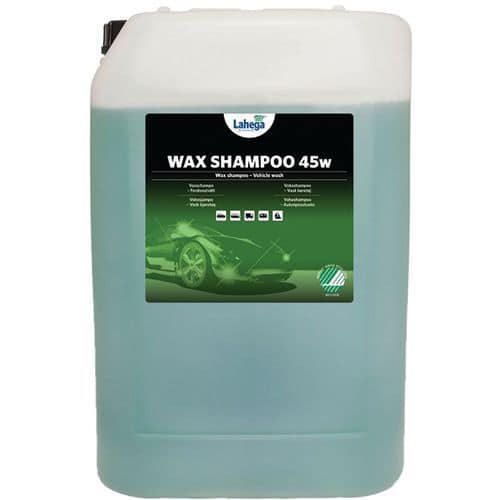 Lahega Wax Shampoo 45w, 5 l