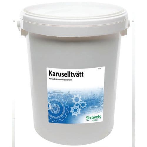 Kammiopesuainejauhe 18kg - Strovels