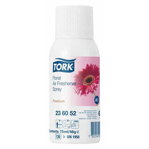 Tork Premium -ilmanraikastimen täyttöpakkaus