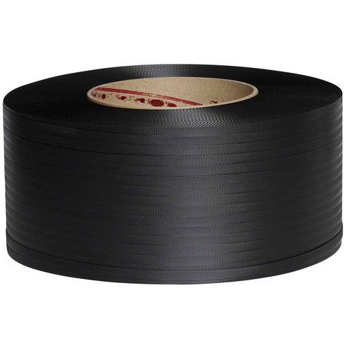 PP-vanne 11 mm x 2 438 m x 0,63 mm