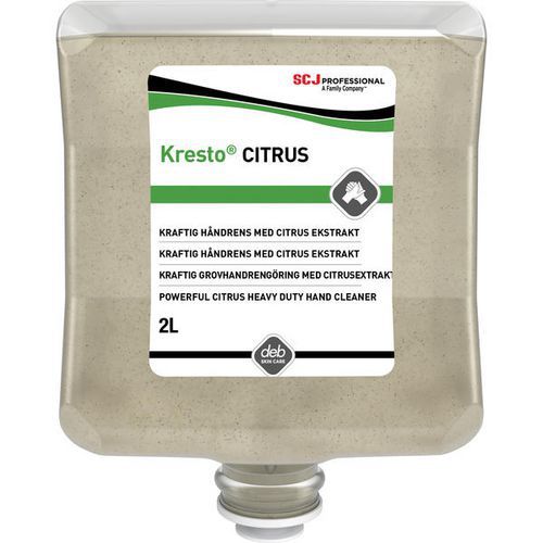 Kresto Citrus 4 x 2 l:n patruuna