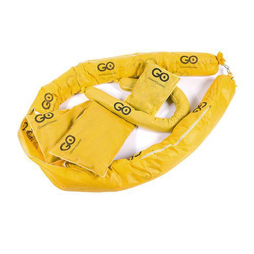 Vuodontorjuntapakkaus Lifebuoy, kemikaalit, 50 l, 2 kpl/pakkaus - Greenocean