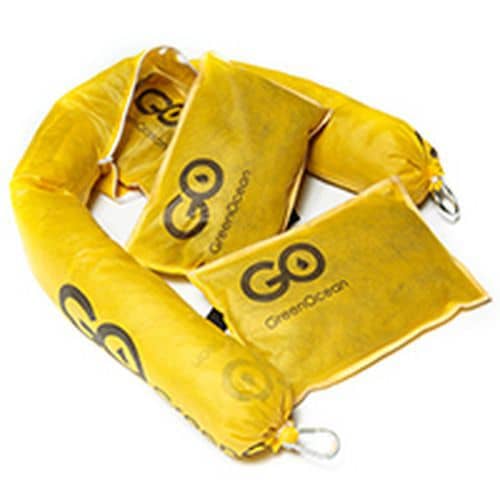 Vuodontorjuntapakkaus Lifebuoy, kemikaalit, 20 l, 8 kpl/pakkaus - Greenocean