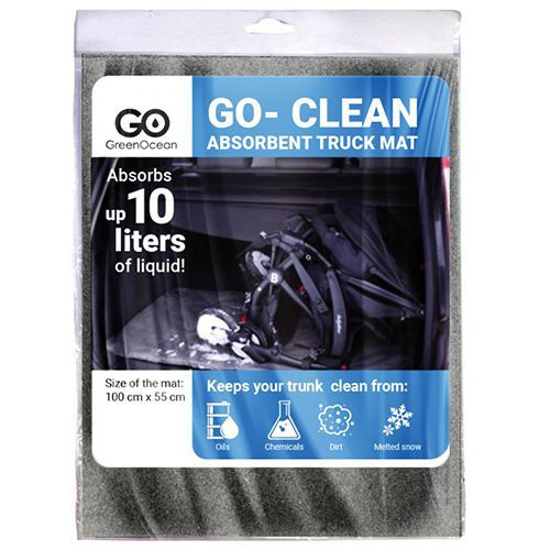 Tavaramatto Sorb&Go universal absorbentti, 20 kpl - Greenocean