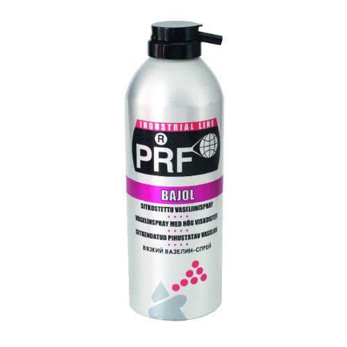 PRF Bajol Korkeapainerasva, Spray 520 ml